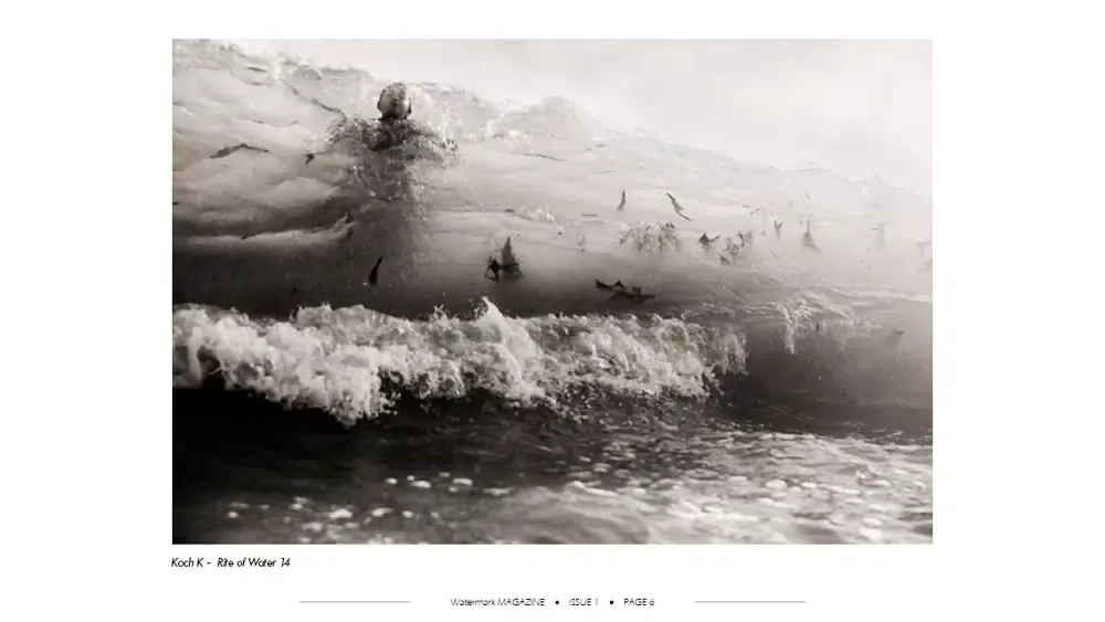 تصاویر Watermarks Magazine